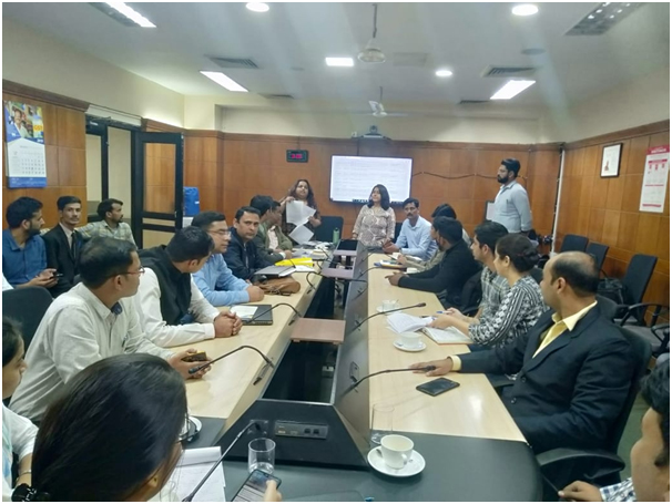 FoSTac Orientation Event